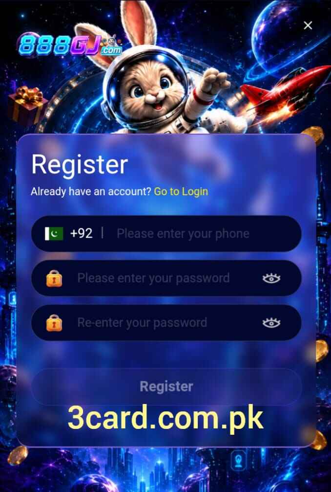 888gj registration image