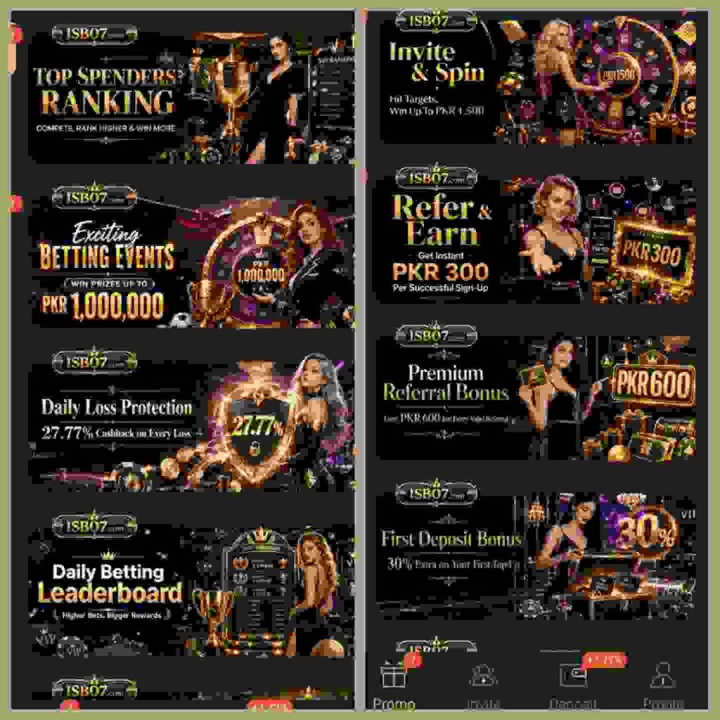 ISBO7 game Rewards image