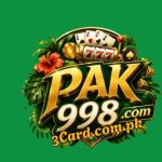 Pak998 Game feature image