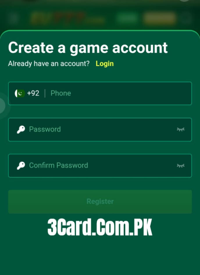 RC777 Game