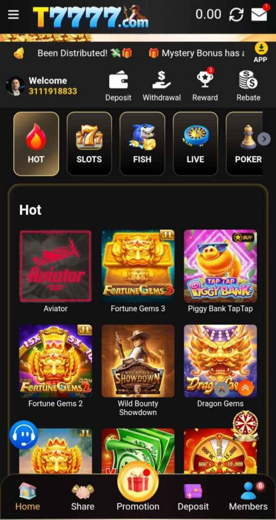 T7777 APK