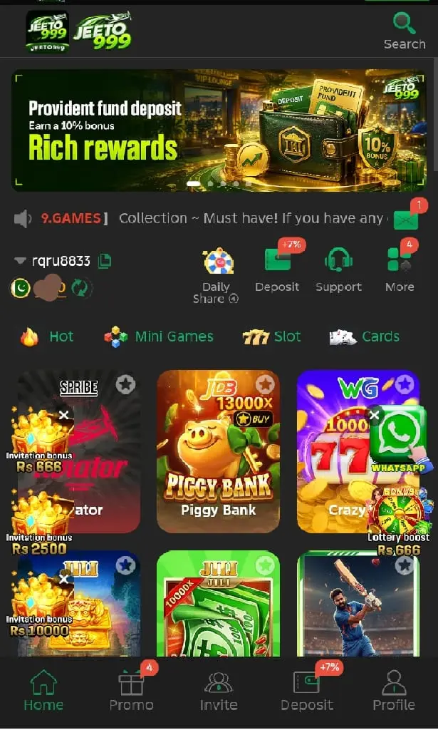 Jeeto999