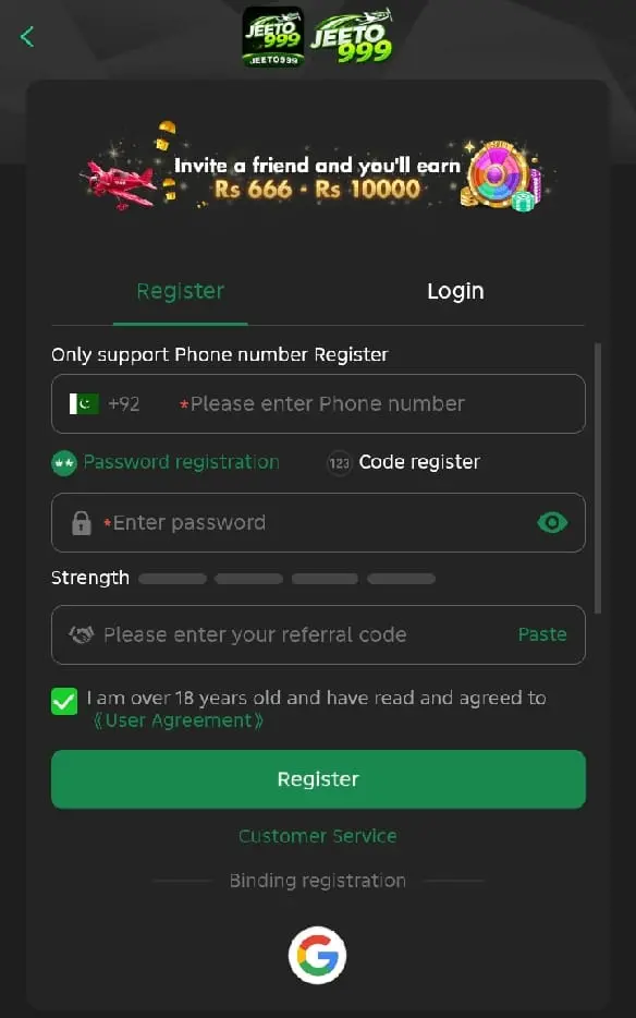 Jeeto999