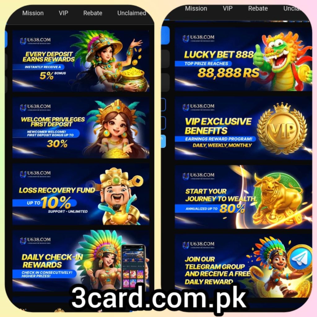 U638 Game