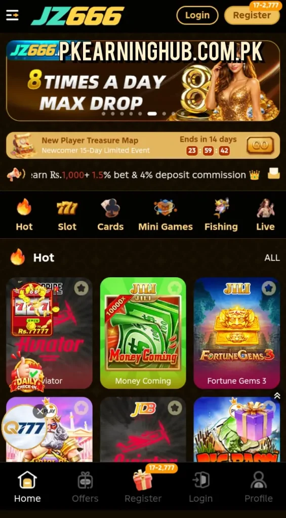 JZ666 Game