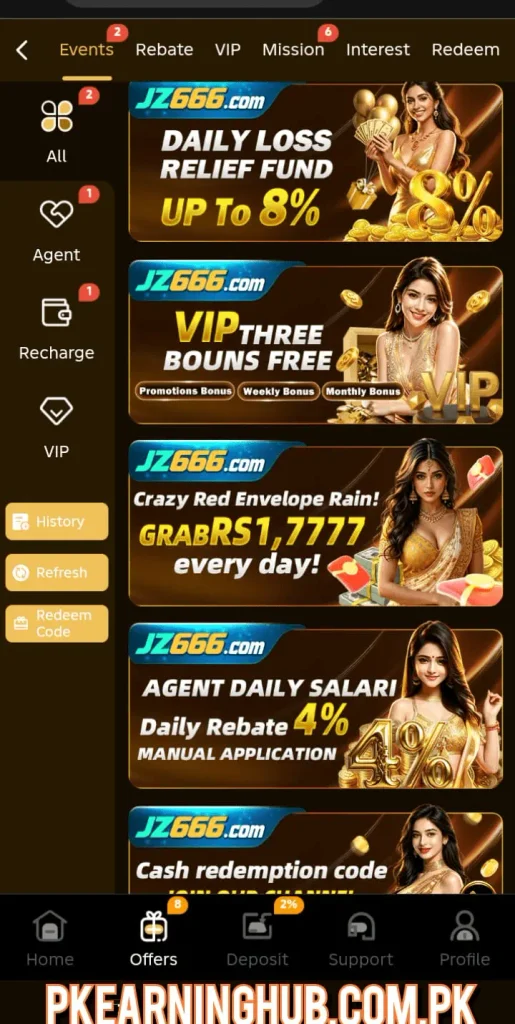 JZ666 Game
